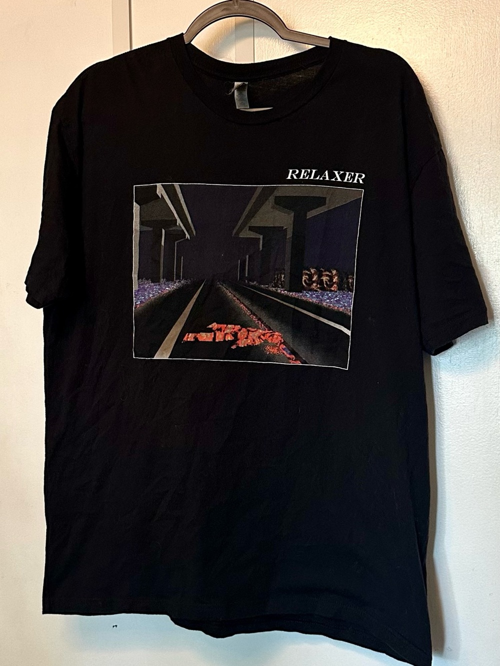 Alt J Relaxer Tour Shirt